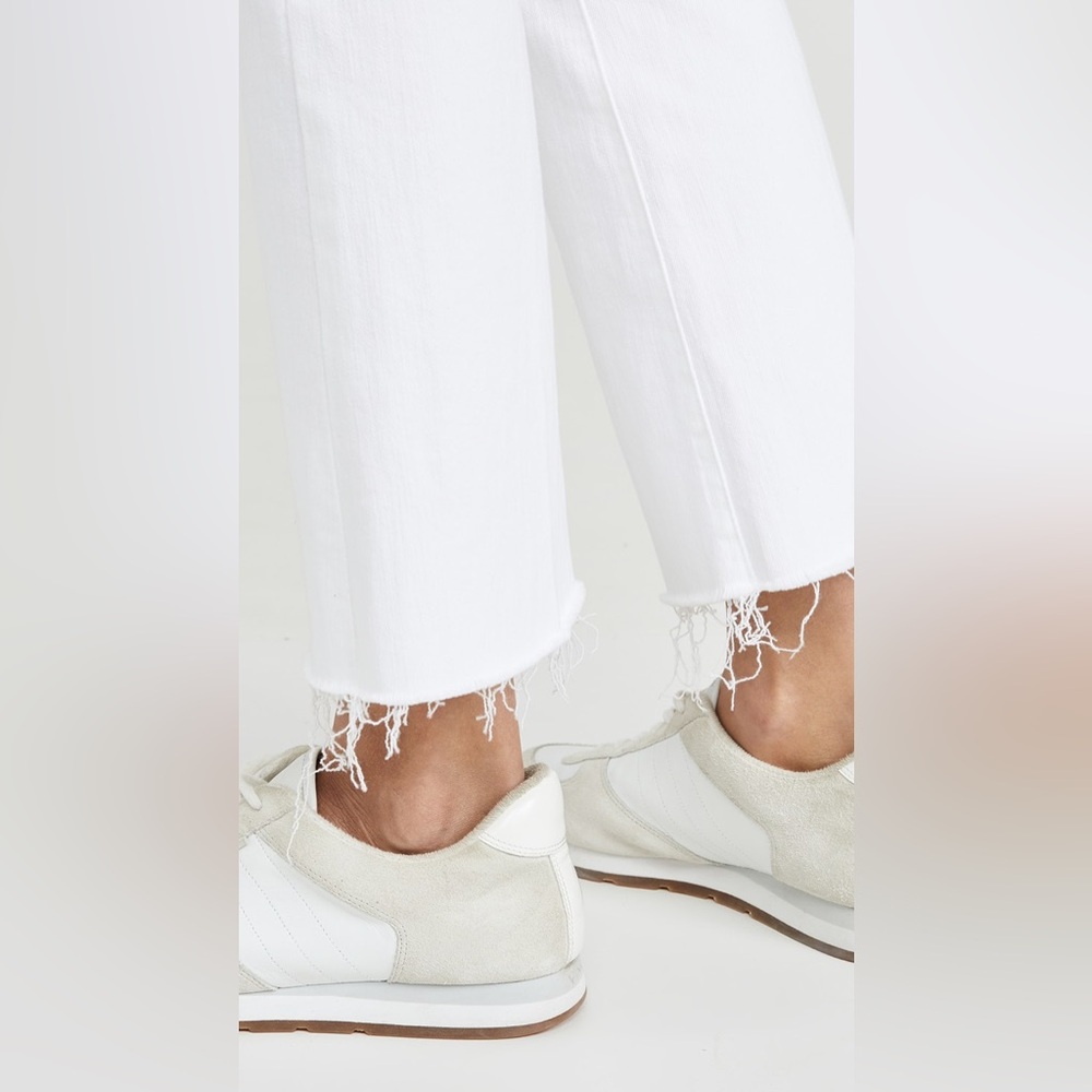 MOTHER
The Hustler Ankle Fray Jeans - Picture 8 of 10